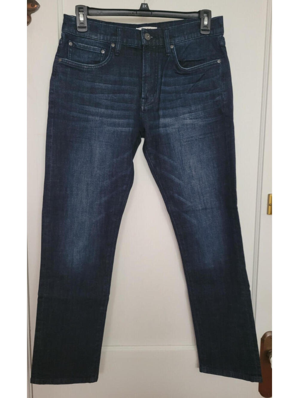 Joseph Abboud Slim Fit Stretch Jeans Men’s 32x30 Dark Wash Denim NWOT
